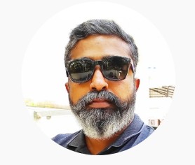 Dr Arun Ramachandran